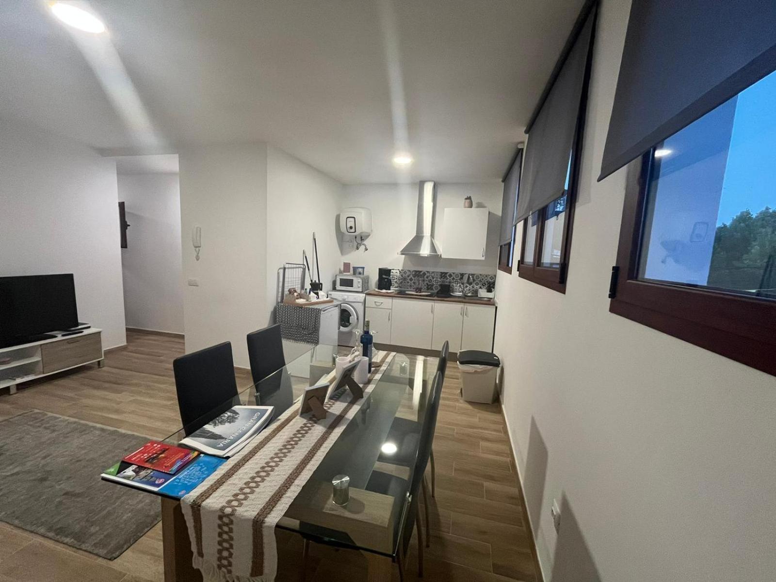 Apartamento casco histórico fontanales Agua de Fontanales Exterior foto