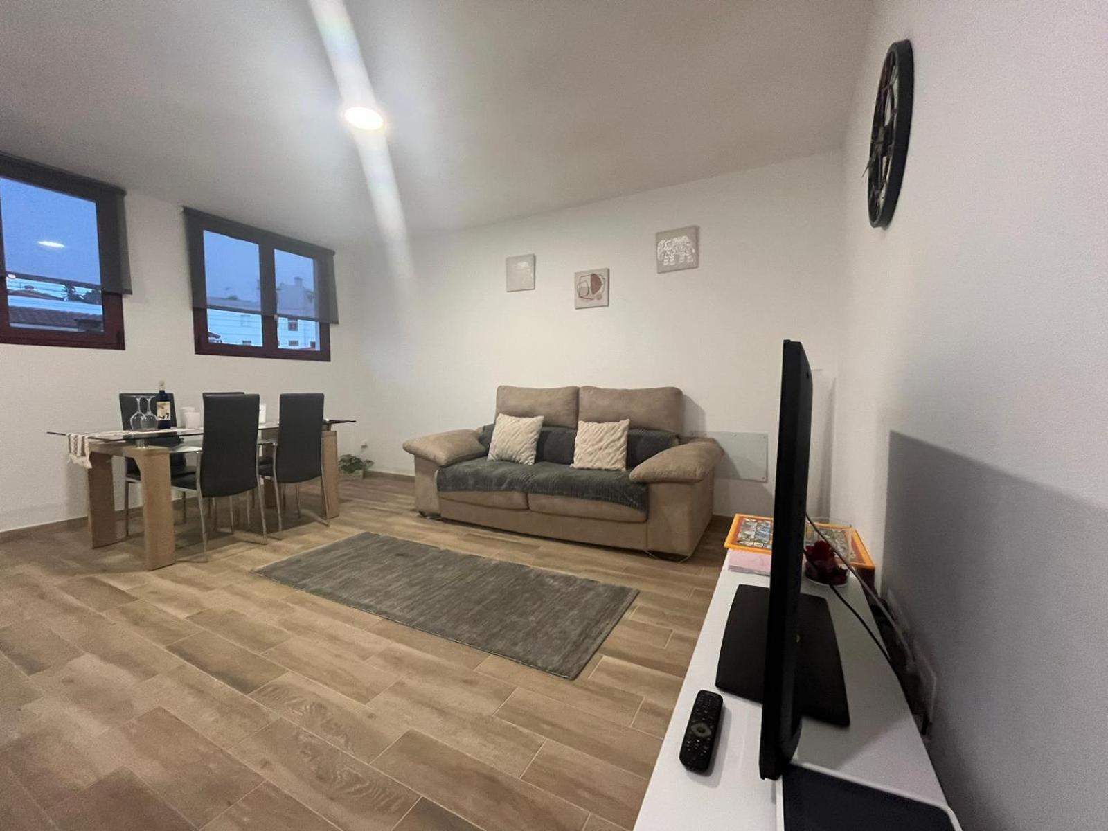 Apartamento casco histórico fontanales Agua de Fontanales Exterior foto