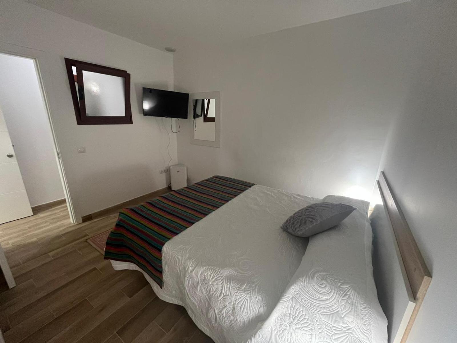 Apartamento casco histórico fontanales Agua de Fontanales Exterior foto