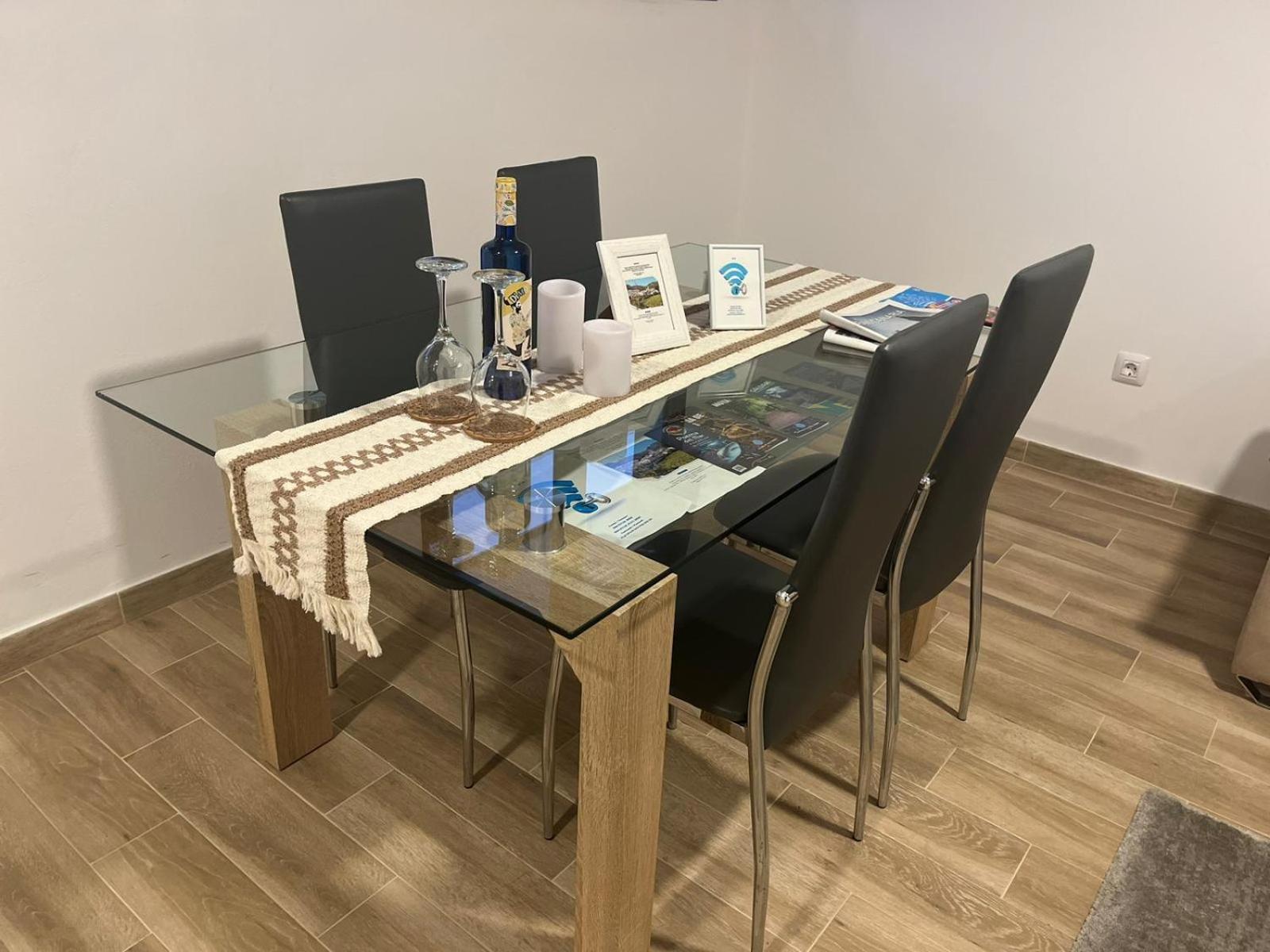 Apartamento casco histórico fontanales Agua de Fontanales Exterior foto