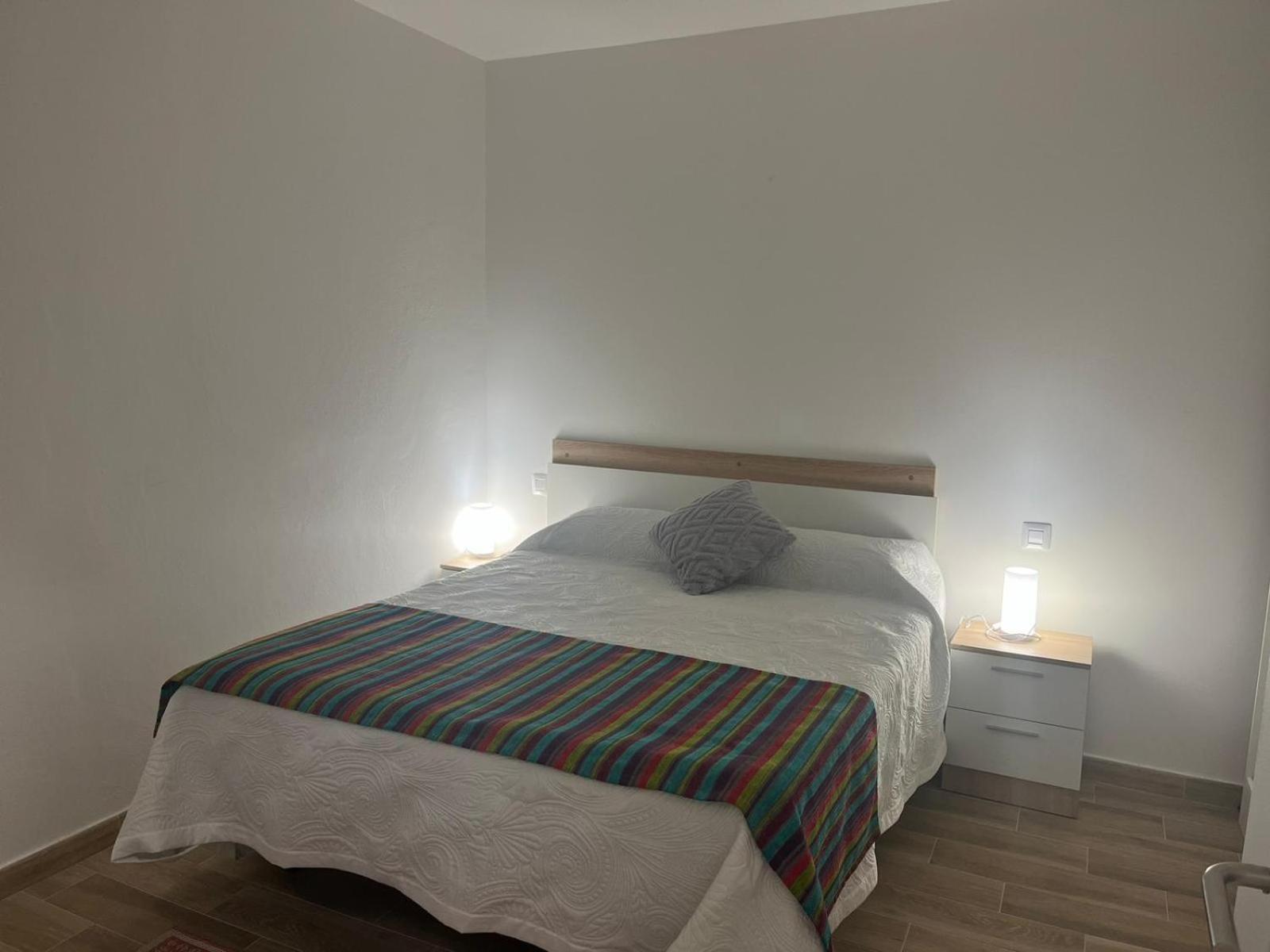 Apartamento casco histórico fontanales Agua de Fontanales Exterior foto