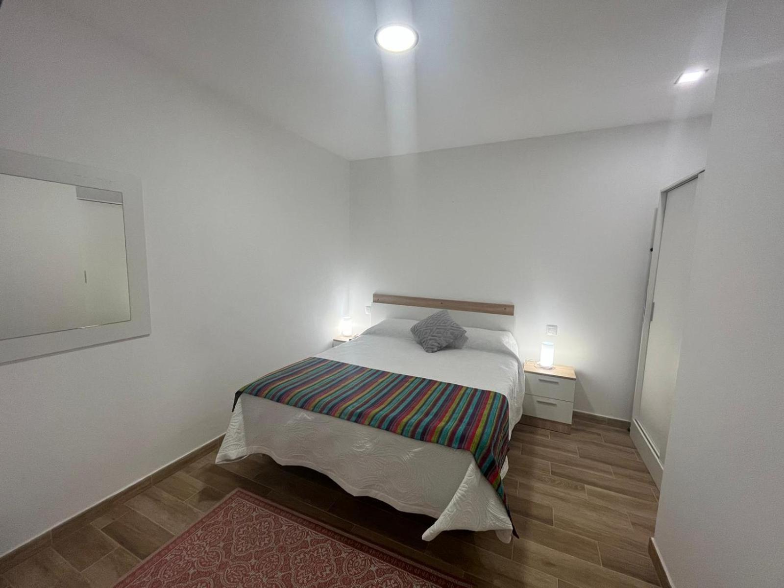 Apartamento casco histórico fontanales Agua de Fontanales Exterior foto