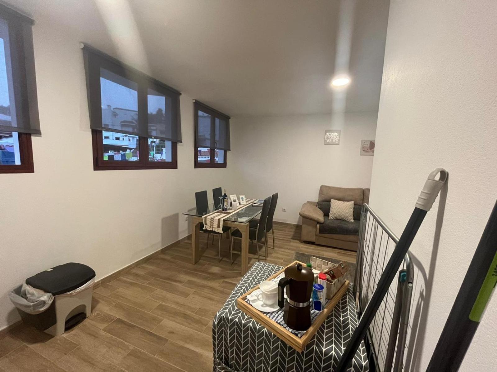 Apartamento casco histórico fontanales Agua de Fontanales Exterior foto