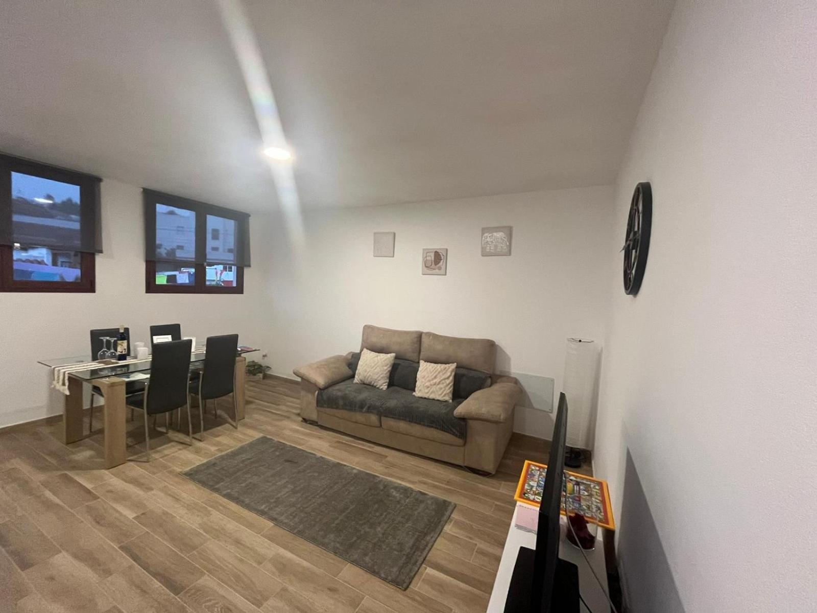 Apartamento casco histórico fontanales Agua de Fontanales Exterior foto