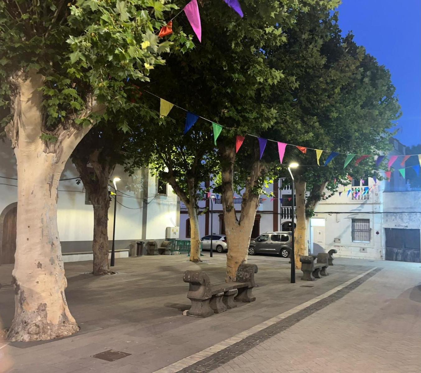 Apartamento casco histórico fontanales Agua de Fontanales Exterior foto