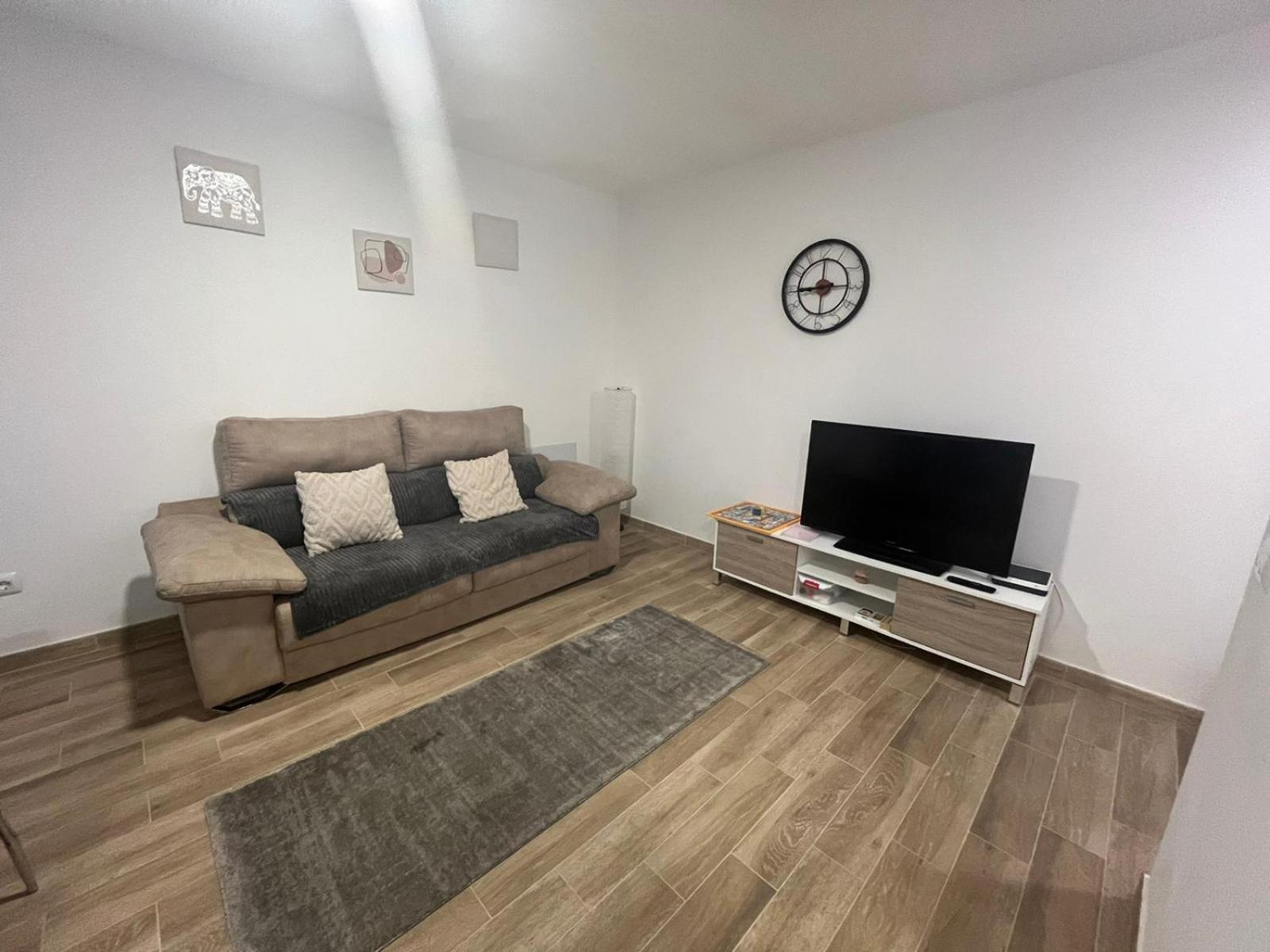 Apartamento casco histórico fontanales Agua de Fontanales Exterior foto